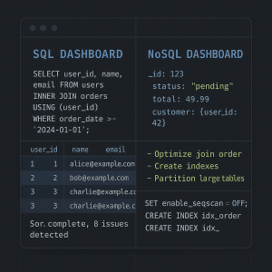 NeoQuery: Advanced SQL & NoSQL Templates
