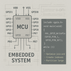 MicroControl: Embedded System Builder Kit